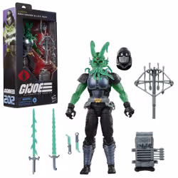 Hasbro G.I. Joe Classified Series 202 Night-Creeper (technologie D.I.R.E.) - Vue supplémentaire 3
