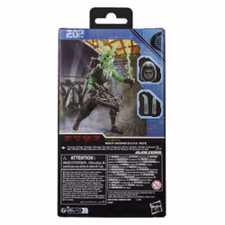 Hasbro G.I. Joe Classified Series 202 Night-Creeper (technologie D.I.R.E.) - Vue supplémentaire 4