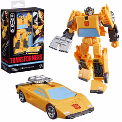 Transformers Studio Series Les le film Deluxe Sunstreaker - Vue supplémentaire 2