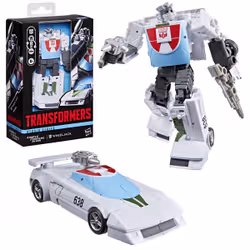 Transformers Studio Series Les le film Deluxe Wheeljack - Vue supplémentaire 2