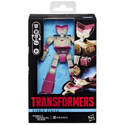Transformers Studio Series Les le film Deluxe Kranix