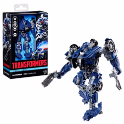 Transformers Studio Series: The Last Knight Deluxe Class Barricade - Vue supplémentaire 3