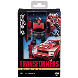 Transformers Age of the Primes Deluxe Cliffjumper