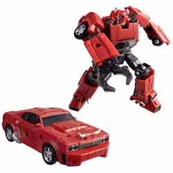 Transformers Age of the Primes Deluxe Cliffjumper - Vue supplémentaire 2