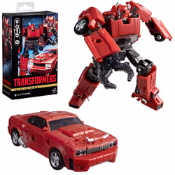 Transformers Age of the Primes Deluxe Cliffjumper - Vue supplémentaire 3