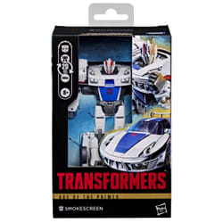 Transformers Age of the Primes Deluxe Smokescreen
