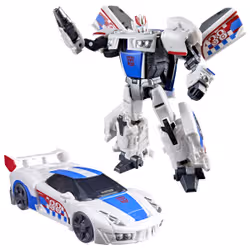 Transformers Age of the Primes Deluxe Smokescreen - Vue supplémentaire 2
