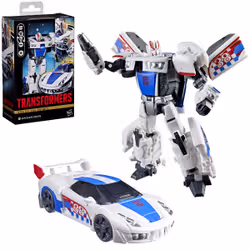 Transformers Age of the Primes Deluxe Smokescreen - Vue supplémentaire 3