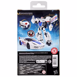 Transformers Age of the Primes Deluxe Smokescreen - Vue supplémentaire 4