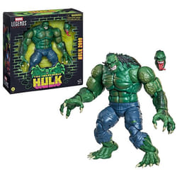 Figurine Hulk 2099 à léchelle 15 cm inspirée des bandes dessinées Hulk 2099 Figurine de collection Marvel Legends Series dès 4 a