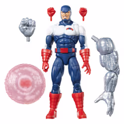 Marvel Legends Series U.S. Agent (Force Works) - Vue supplémentaire 2