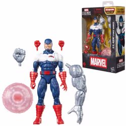 Marvel Legends Series U.S. Agent (Force Works) - Vue supplémentaire 3