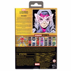 Marvel Legends Series Psylocke - Vue supplémentaire 4