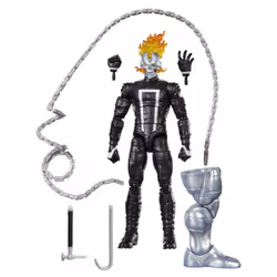 Marvel Legends Series Ghost Rider (Robbie Reyes) - Vue supplémentaire 3