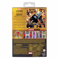 Marvel Legends Series Ghost Rider (Robbie Reyes) - Vue supplémentaire 5