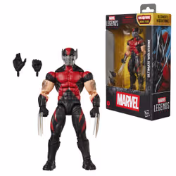 Marvel Legends Series Ultimate Wolverine - Vue supplémentaire 2