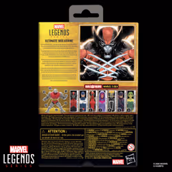 Marvel Legends Series Ultimate Wolverine - Vue supplémentaire 3