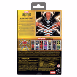 Marvel Legends Series Ultimate Wolverine - Vue supplémentaire 4