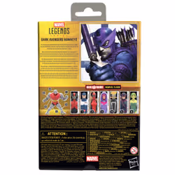 Marvel Legends Series Dark Avengers Hawkeye - Vue supplémentaire 6