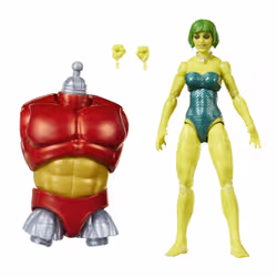 Marvel Legends Series 's Marrina - Vue supplémentaire 2