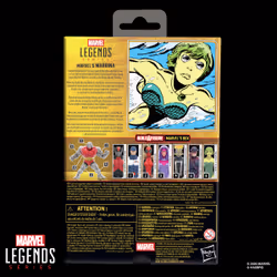 Marvel Legends Series 's Marrina - Vue supplémentaire 3