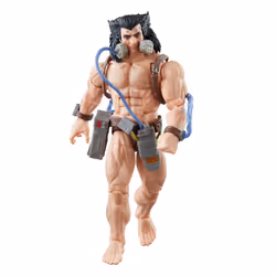 Marvel Legends Series Wolverine (Weapon X) - Vue supplémentaire 2