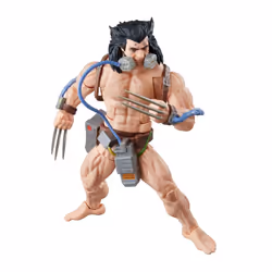 Marvel Legends Series Wolverine (Weapon X) - Vue supplémentaire 3