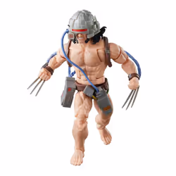 Marvel Legends Series Wolverine (Weapon X) - Vue supplémentaire 5