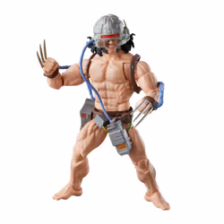 Marvel Legends Series Wolverine (Weapon X) - Vue supplémentaire 6