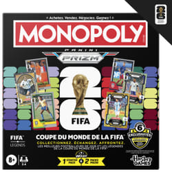 Monopoly Panini Prizm FIFA World Cup