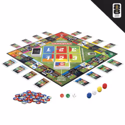 Monopoly Panini Prizm FIFA World Cup - Vue supplémentaire 2