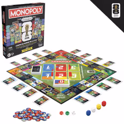 Monopoly Panini Prizm FIFA World Cup - Vue supplémentaire 3