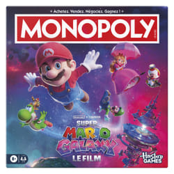 Monopoly Super Mario Galaxy Le Film