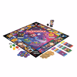 Monopoly Super Mario Galaxy Le Film - Vue supplémentaire 2
