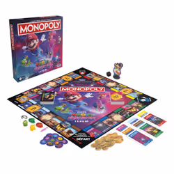 Monopoly Super Mario Galaxy Le Film - Vue supplémentaire 3