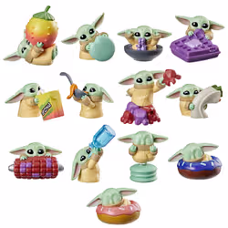 Star Wars Grogu Un petit creux - Vue supplémentaire 2