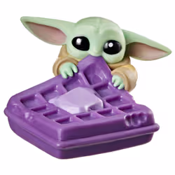 Star Wars Grogu Un petit creux - Vue supplémentaire 4