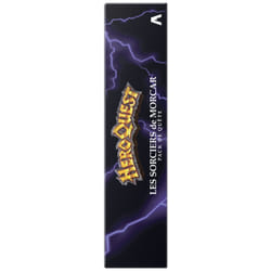 Hasbro Gaming Avalon Hill HeroQuest Les sorciers de Morcar