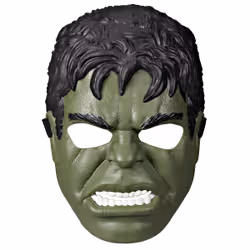 Marvel Spider-Man Marvel Studios Spider-Man Brand New Day Masque de déguisement Hulk - Vue supplémentaire 2