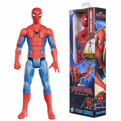 Marvel Spider-Man Brand New Day Titan Series Spider-Man - Vue supplémentaire 2