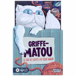 Hasbro Gaming Griffe-Matou - Vue supplémentaire 2