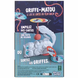 Hasbro Gaming Griffe-Matou - Vue supplémentaire 5