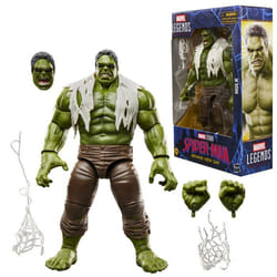 Marvel Legends Series Hulk Spider-Man: Brand New Day