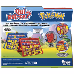 Hasbro Gaming Qui est-ce ? édition Pokémon - Vue supplémentaire 3