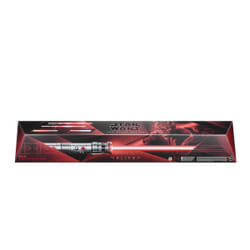 Star Wars The Black Series Sabre laser électronique Force FX Elite de Maul