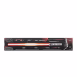 Hasbro Star Wars The Black Series Sabre laser électronique Force FX Elite de Maul - Vue supplémentaire 2
