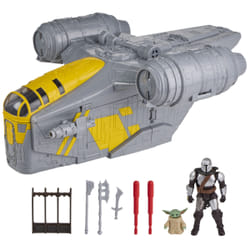 Star Wars ActionVerse Mandalorian Razor Crest