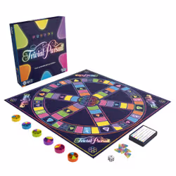 Hasbro Gaming Trivial Pursuit - Vue supplémentaire 2