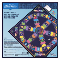 Hasbro Gaming Trivial Pursuit - Vue supplémentaire 3