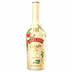 Baileys Colada, Piña colada, 17%